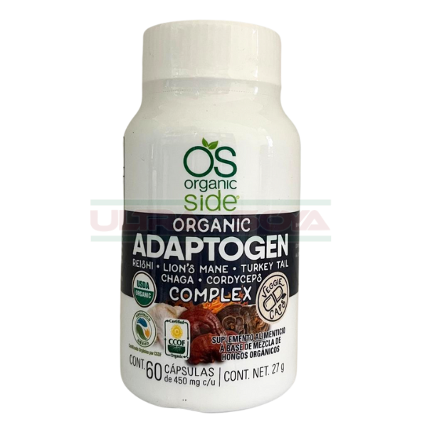 ADAPTOGEN COMPLEX C/60